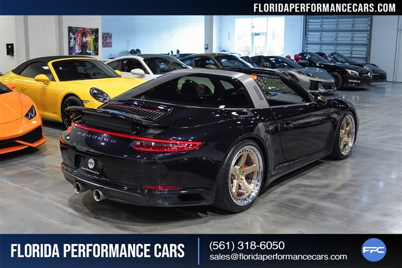 2017 Porsche 911 Targa 4S   - Photo 65 - Riviera Beach, FL 33407