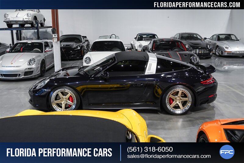 2017 Porsche 911 Targa 4S   - Photo 64 - Riviera Beach, FL 33407