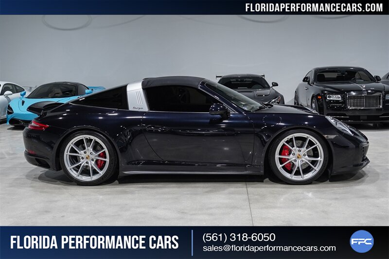 2017 Porsche 911 Targa 4S   - Photo 66 - Riviera Beach, FL 33407