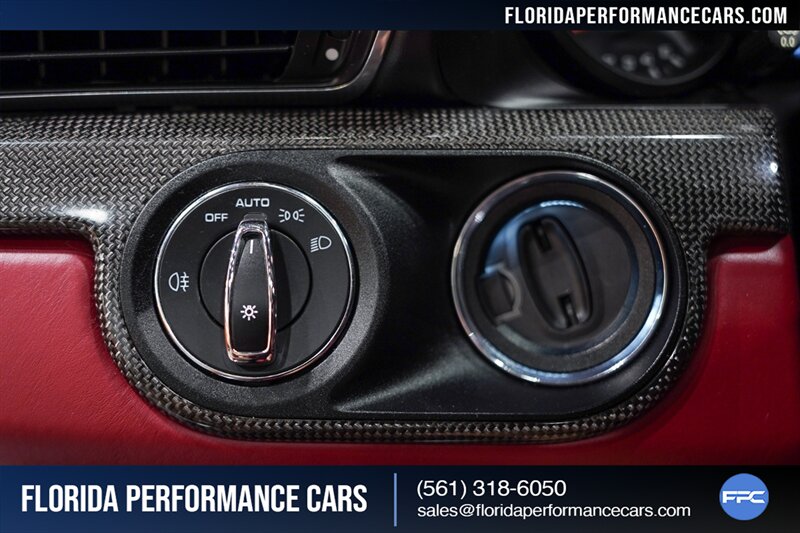 2017 Porsche 911 Targa 4S   - Photo 58 - Riviera Beach, FL 33407