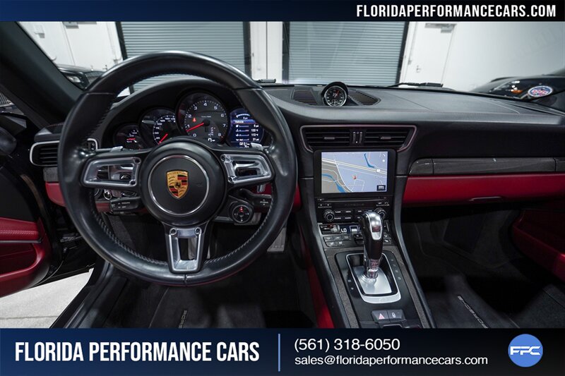 2017 Porsche 911 Targa 4S   - Photo 25 - Riviera Beach, FL 33407