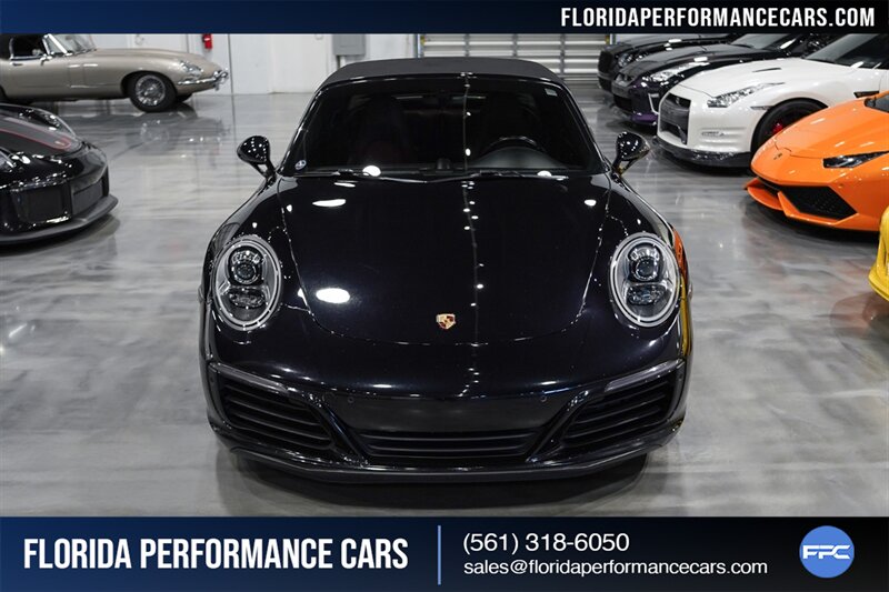 2017 Porsche 911 Targa 4S   - Photo 67 - Riviera Beach, FL 33407