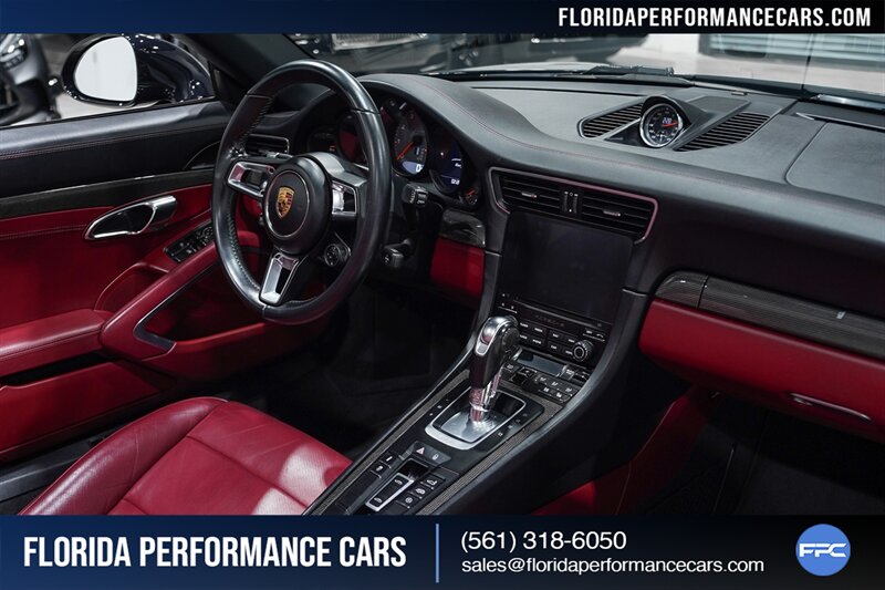 2017 Porsche 911 Targa 4S   - Photo 50 - Riviera Beach, FL 33407