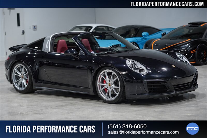 2017 Porsche 911 Targa 4S   - Photo 7 - Riviera Beach, FL 33407