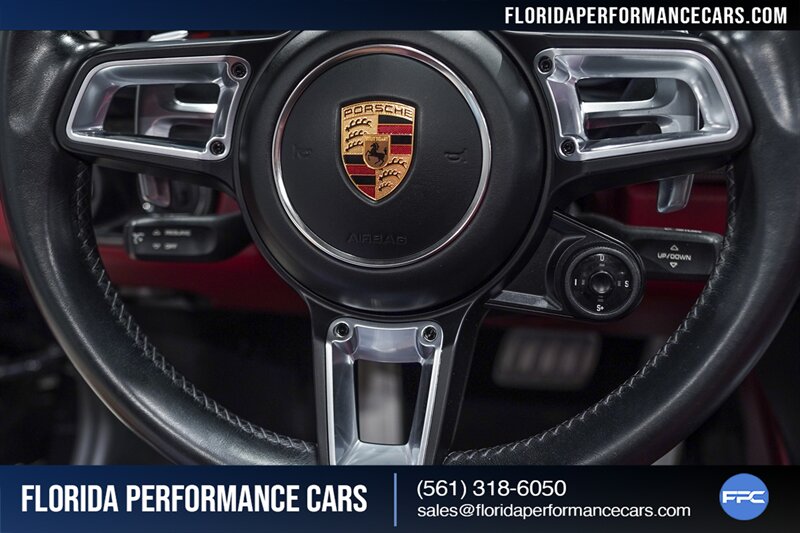 2017 Porsche 911 Targa 4S   - Photo 44 - Riviera Beach, FL 33407