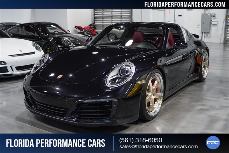 2017 Porsche 911 Targa 4S   - Photo 62 - Riviera Beach, FL 33407