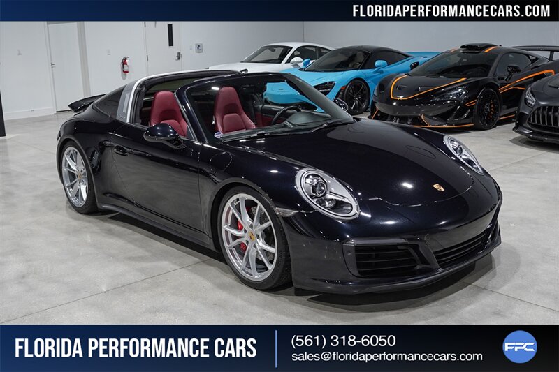 2017 Porsche 911 Targa 4S   - Photo 9 - Riviera Beach, FL 33407