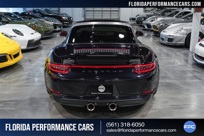 2017 Porsche 911 Targa 4S   - Photo 71 - Riviera Beach, FL 33407