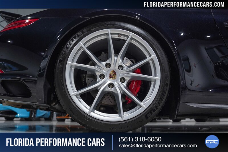 2017 Porsche 911 Targa 4S   - Photo 10 - Riviera Beach, FL 33407