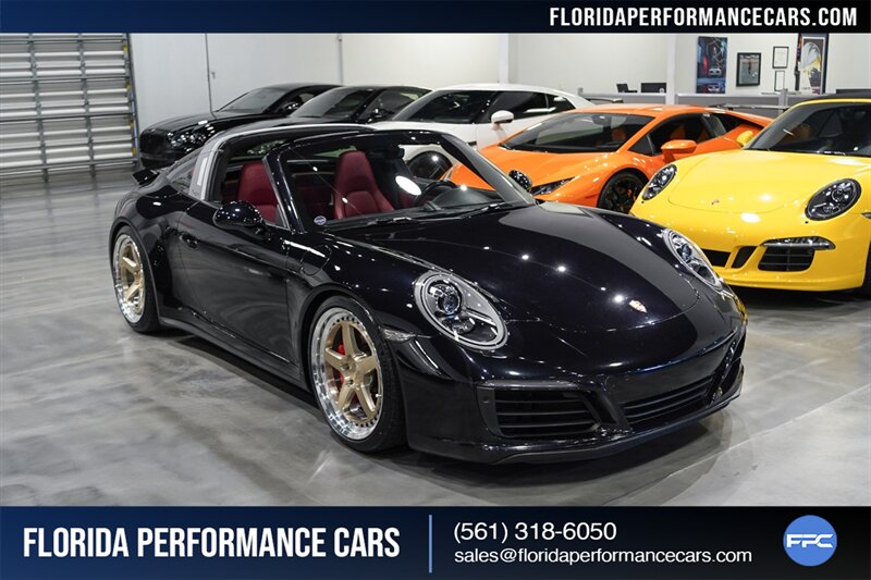 2017 Porsche 911 Targa 4S   - Photo 66 - Riviera Beach, FL 33407