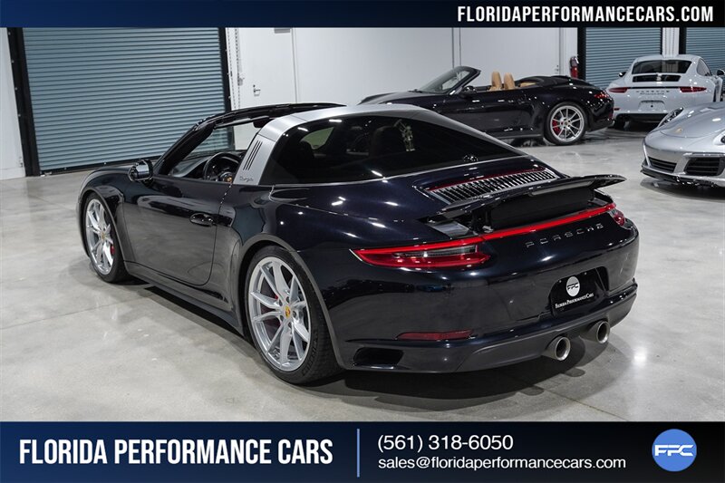 2017 Porsche 911 Targa 4S   - Photo 4 - Riviera Beach, FL 33407