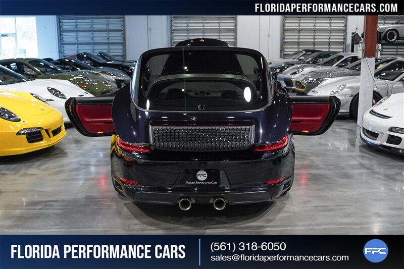 2017 Porsche 911 Targa 4S   - Photo 38 - Riviera Beach, FL 33407