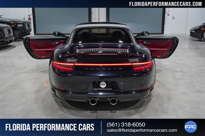 2017 Porsche 911 Targa 4S   - Photo 35 - Riviera Beach, FL 33407