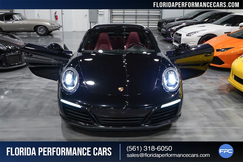 2017 Porsche 911 Targa 4S   - Photo 34 - Riviera Beach, FL 33407