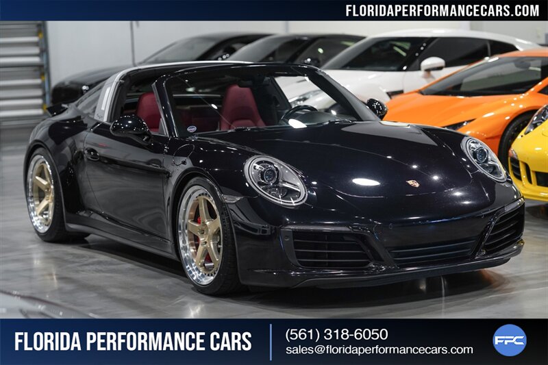 2017 Porsche 911 Targa 4S   - Photo 63 - Riviera Beach, FL 33407