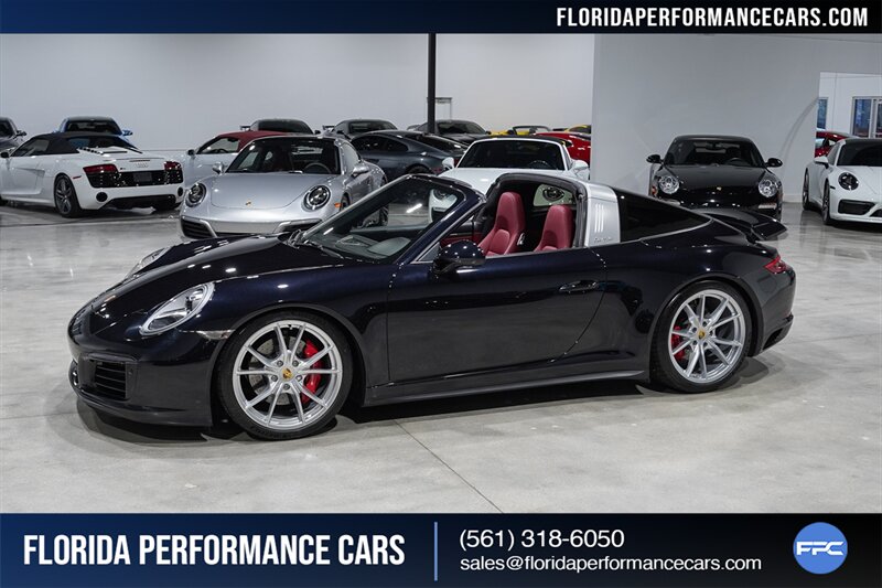 2017 Porsche 911 Targa 4S   - Photo 2 - Riviera Beach, FL 33407