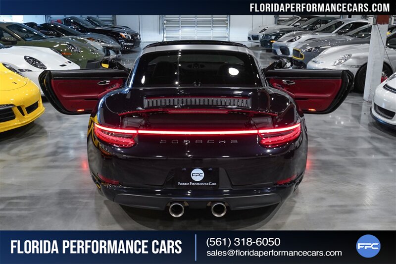 2017 Porsche 911 Targa 4S   - Photo 35 - Riviera Beach, FL 33407