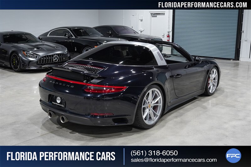 2017 Porsche 911 Targa 4S   - Photo 6 - Riviera Beach, FL 33407