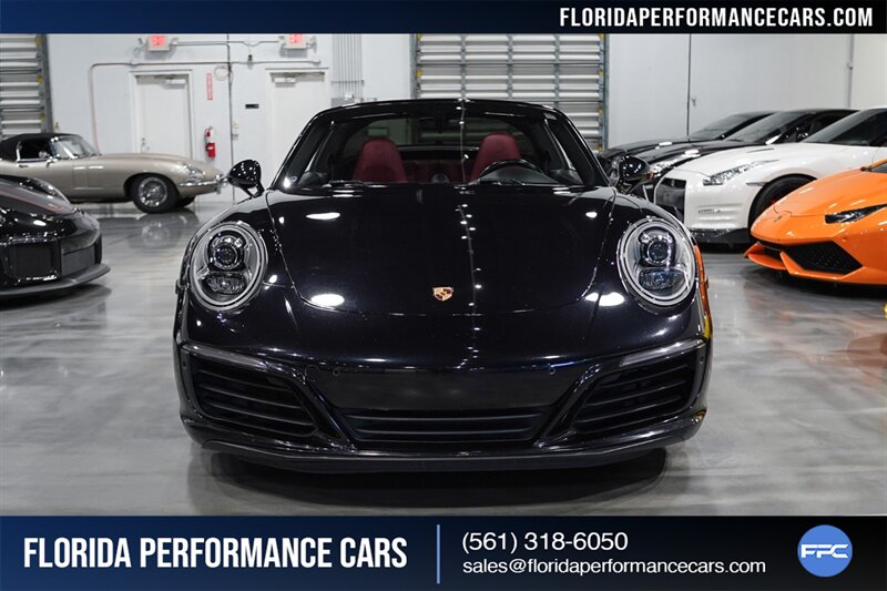 2017 Porsche 911 Targa 4S   - Photo 69 - Riviera Beach, FL 33407