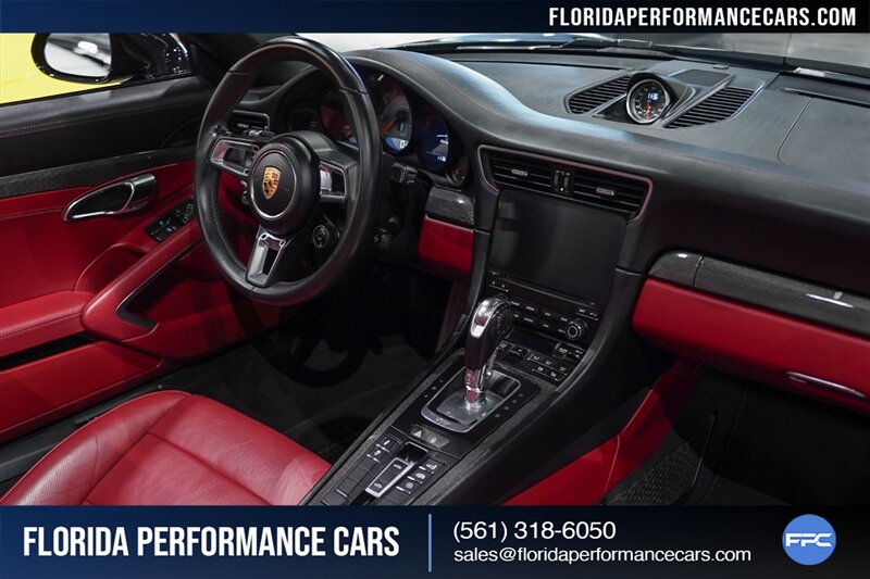 2017 Porsche 911 Targa 4S   - Photo 51 - Riviera Beach, FL 33407