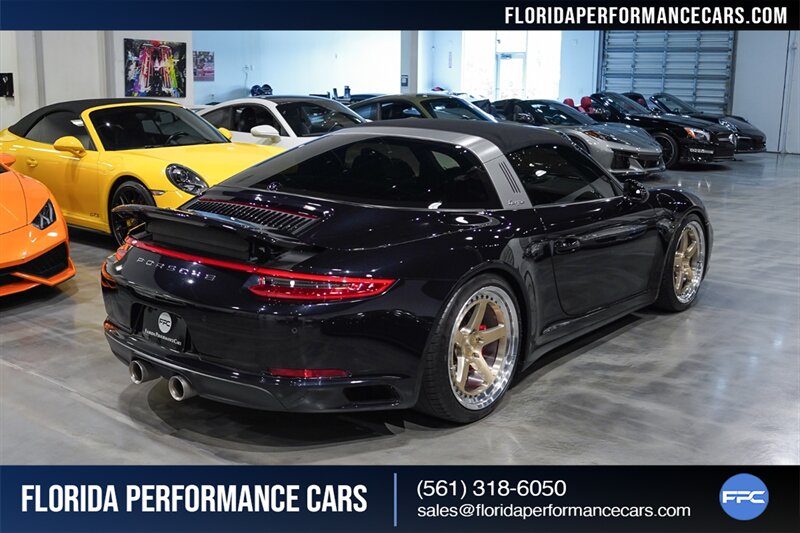 2017 Porsche 911 Targa 4S   - Photo 13 - Riviera Beach, FL 33407