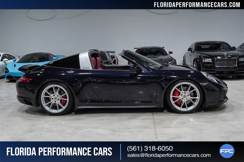 2017 Porsche 911 Targa 4S   - Photo 8 - Riviera Beach, FL 33407