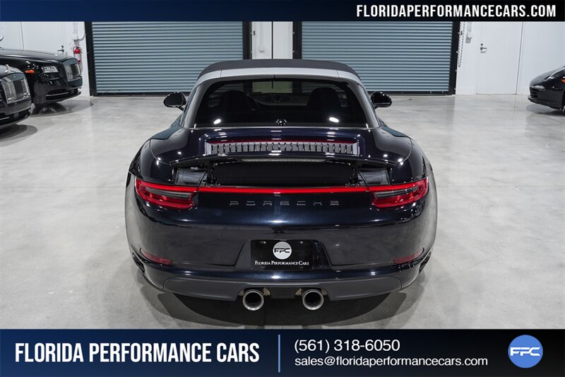 2017 Porsche 911 Targa 4S   - Photo 71 - Riviera Beach, FL 33407