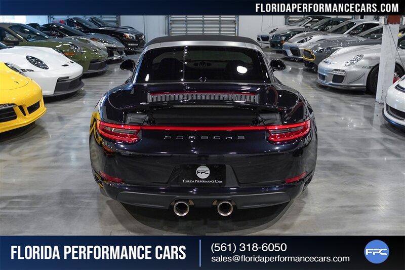 2017 Porsche 911 Targa 4S   - Photo 70 - Riviera Beach, FL 33407