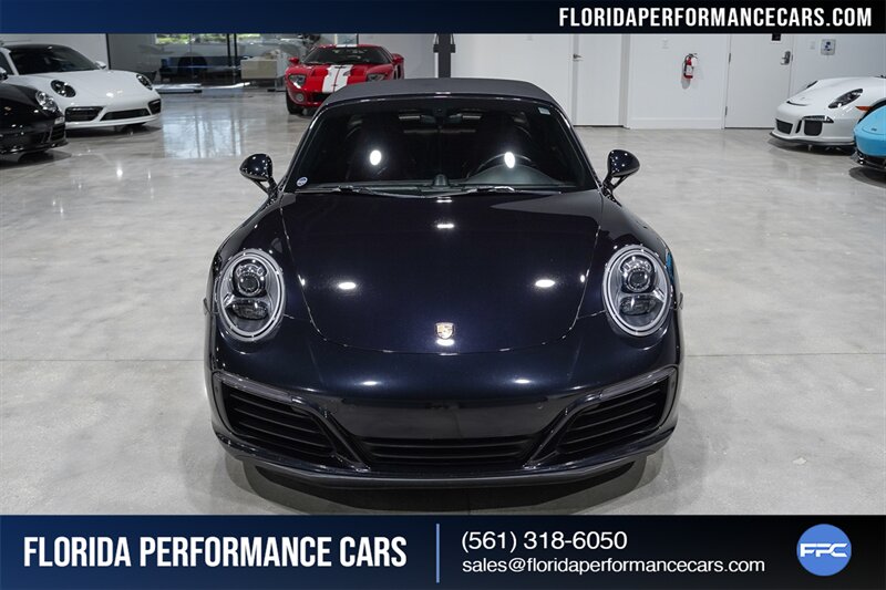 2017 Porsche 911 Targa 4S   - Photo 68 - Riviera Beach, FL 33407