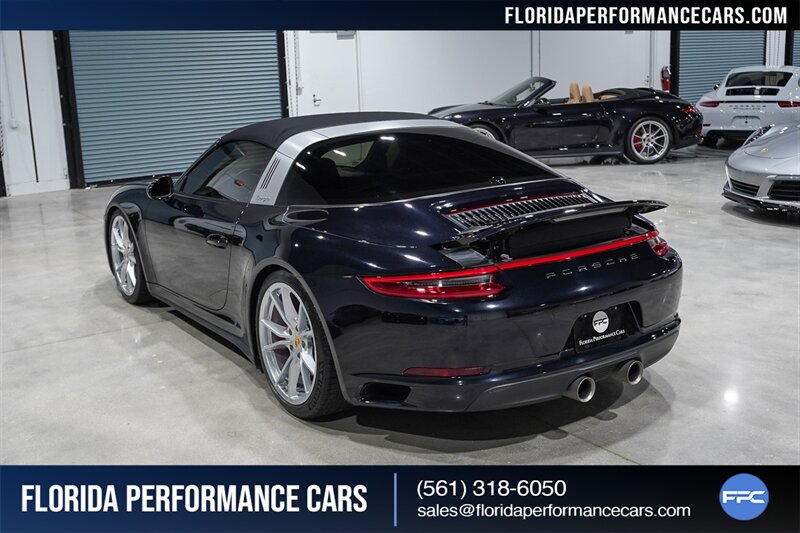 2017 Porsche 911 Targa 4S   - Photo 15 - Riviera Beach, FL 33407