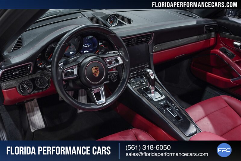 2017 Porsche 911 Targa 4S   - Photo 43 - Riviera Beach, FL 33407