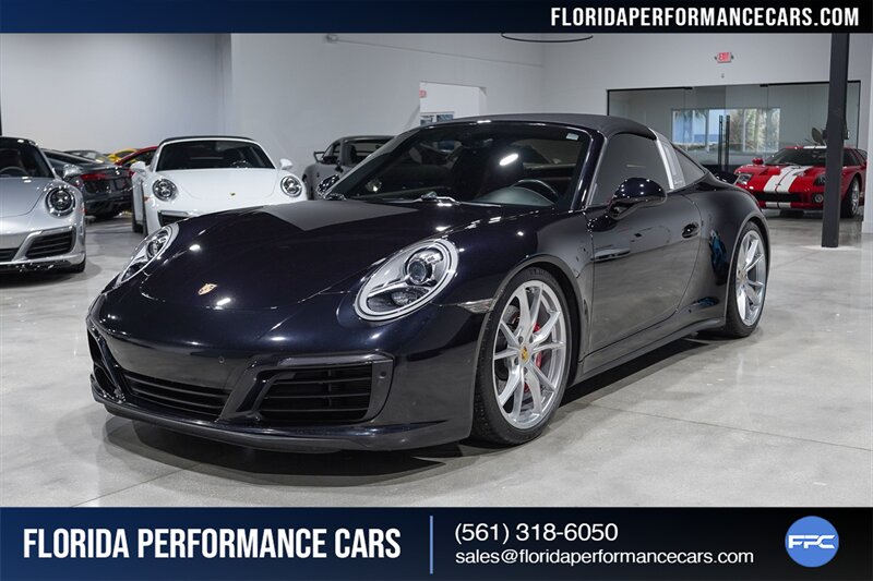 2017 Porsche 911 Targa 4S   - Photo 13 - Riviera Beach, FL 33407