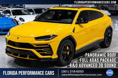 2020 Lamborghini Urus - Photo 1 - Riviera Beach, FL 33407