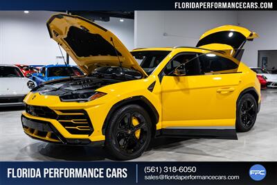 2020 Lamborghini Urus - Photo 40 - Riviera Beach, FL 33407
