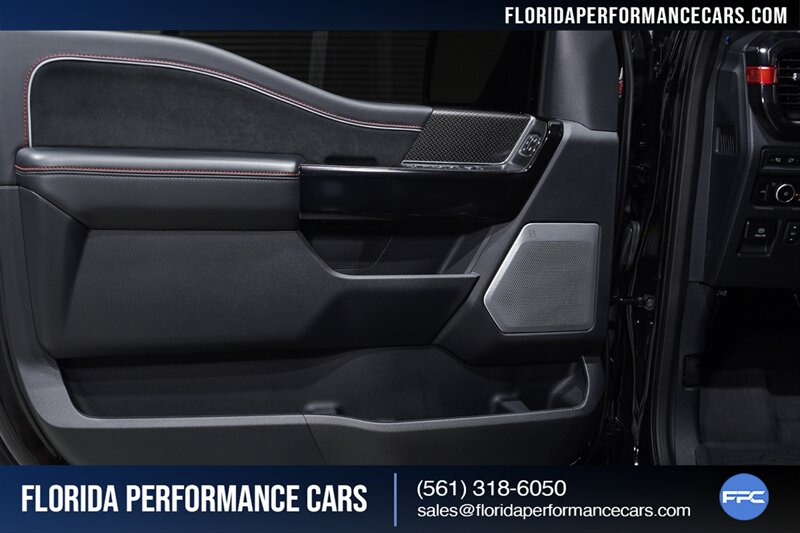 2024 Ford F-150 Raptor R   - Photo 61 - Riviera Beach, FL 33407