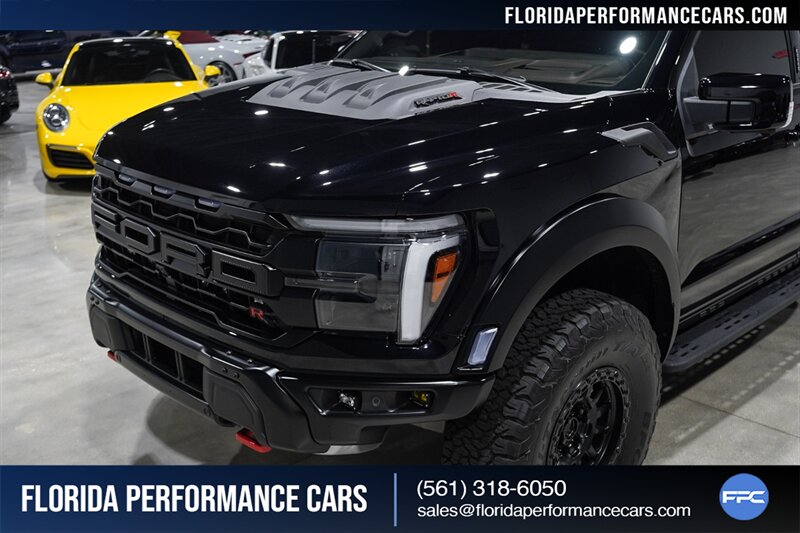 2024 Ford F-150 Raptor R   - Photo 13 - Riviera Beach, FL 33407