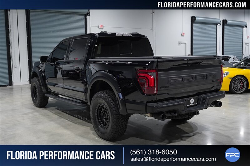 2024 Ford F-150 Raptor R   - Photo 4 - Riviera Beach, FL 33407