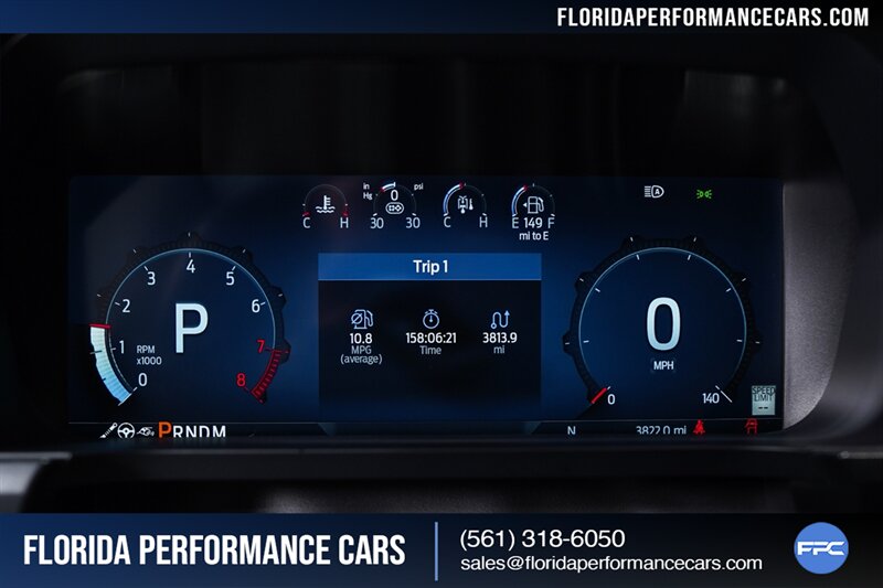 2024 Ford F-150 Raptor R   - Photo 16 - Riviera Beach, FL 33407