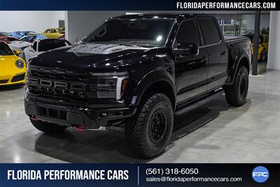 2024 Ford F-150 Raptor R  