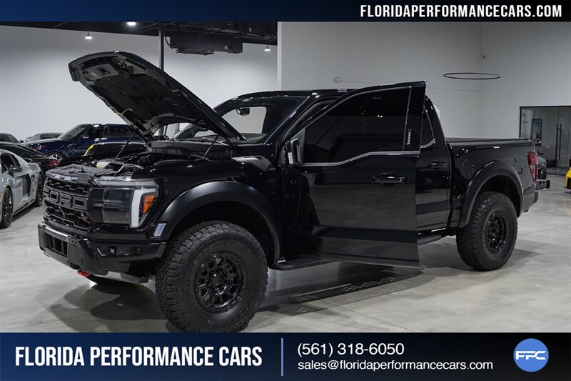 2024 Ford F-150 Raptor R   - Photo 36 - Riviera Beach, FL 33407