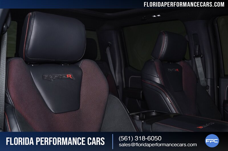 2024 Ford F-150 Raptor R   - Photo 60 - Riviera Beach, FL 33407