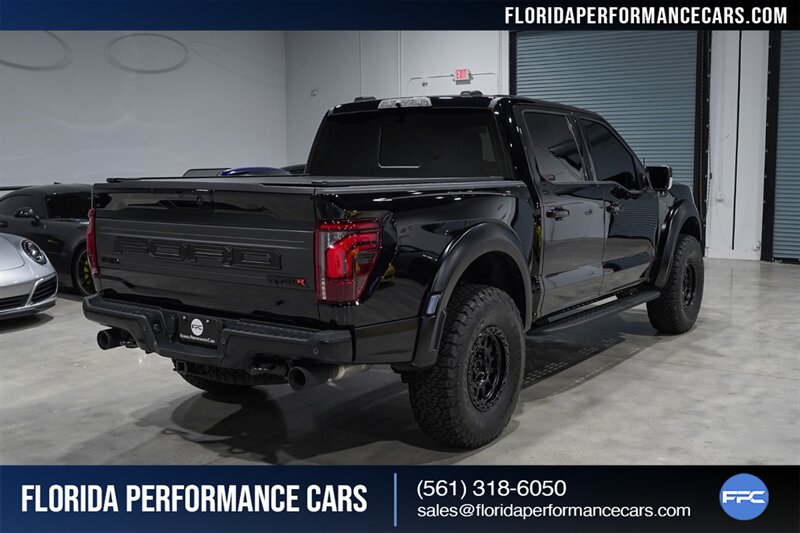 2024 Ford F-150 Raptor R   - Photo 6 - Riviera Beach, FL 33407