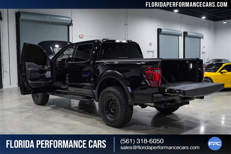 2024 Ford F-150 Raptor R   - Photo 37 - Riviera Beach, FL 33407