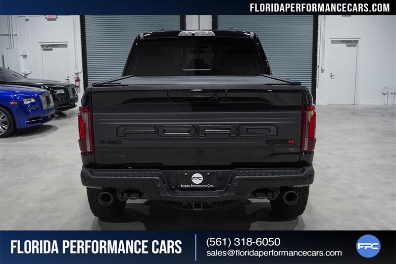 2024 Ford F-150 Raptor R   - Photo 5 - Riviera Beach, FL 33407