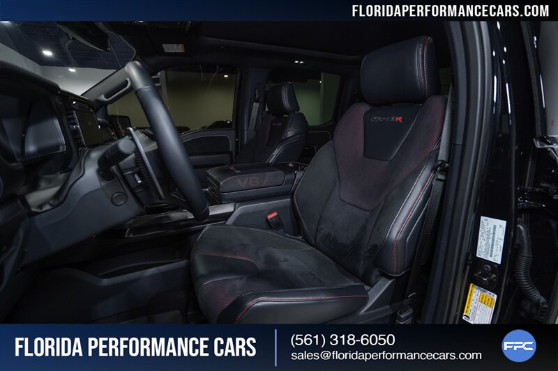 2024 Ford F-150 Raptor R   - Photo 18 - Riviera Beach, FL 33407