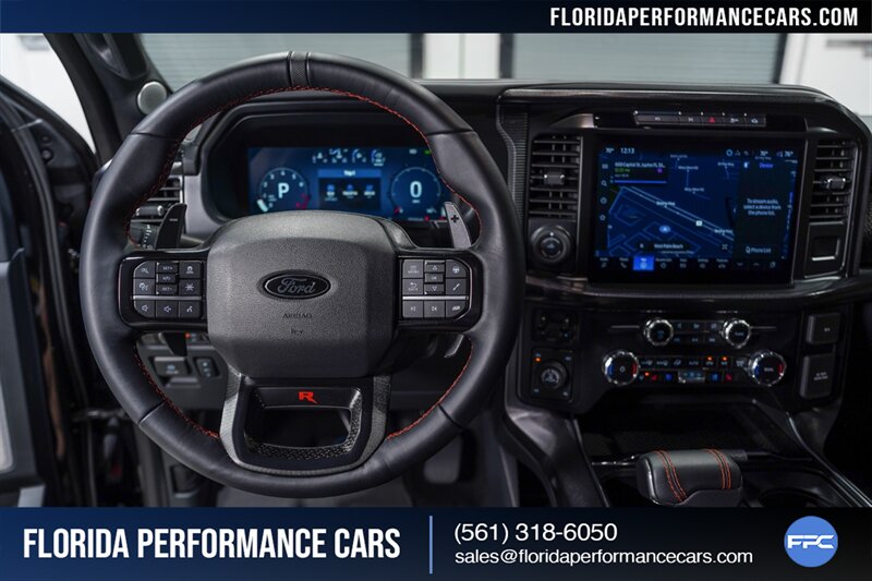 2024 Ford F-150 Raptor R   - Photo 47 - Riviera Beach, FL 33407