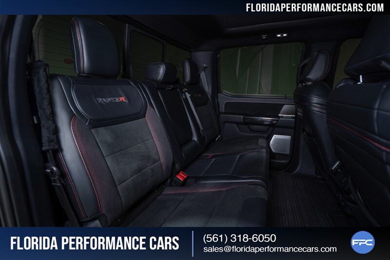 2024 Ford F-150 Raptor R   - Photo 30 - Riviera Beach, FL 33407