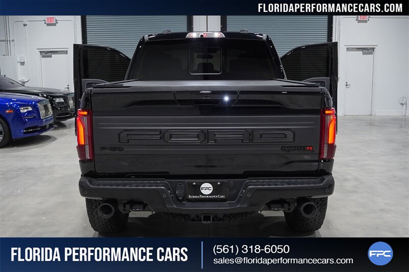 2024 Ford F-150 Raptor R   - Photo 39 - Riviera Beach, FL 33407