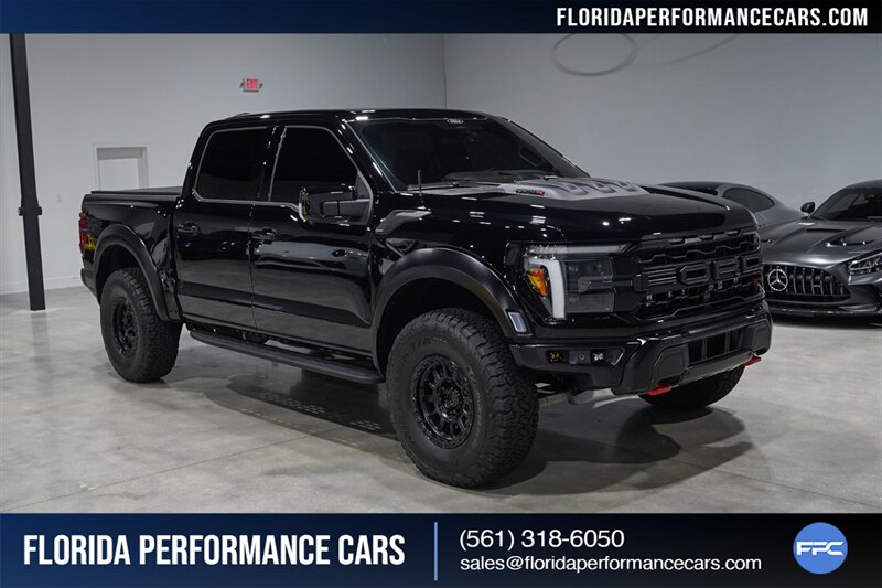 2024 Ford F-150 Raptor R   - Photo 8 - Riviera Beach, FL 33407