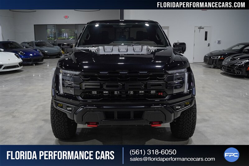 2024 Ford F-150 Raptor R   - Photo 9 - Riviera Beach, FL 33407